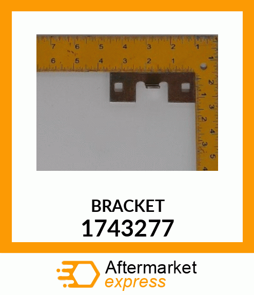BRACKET 1743277