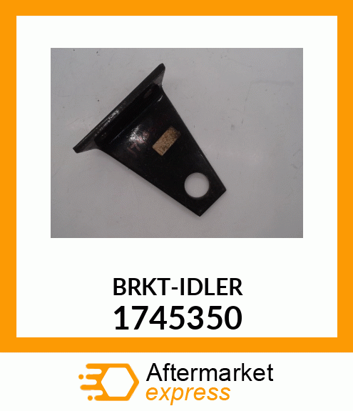 BRKT-IDLER 1745350