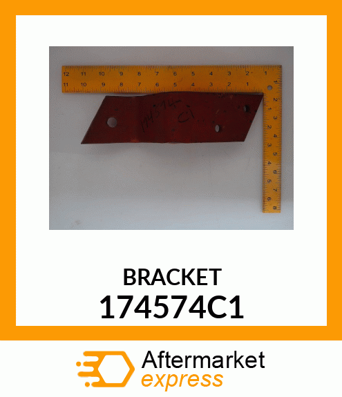 BRACKET 174574C1