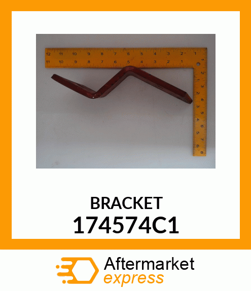 BRACKET 174574C1