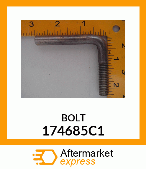 BOLT 174685C1