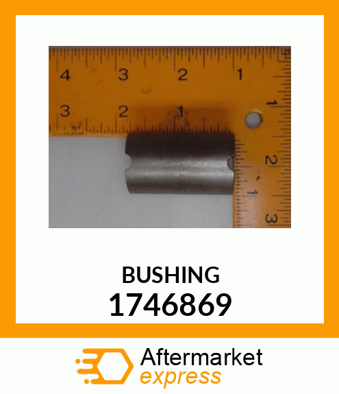 BUSHING 1746869