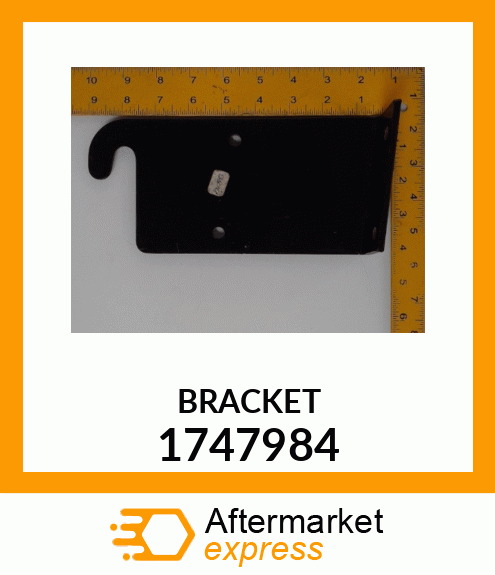 BRACKET 1747984