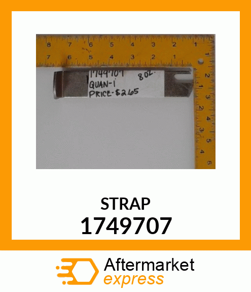 STRAP 1749707