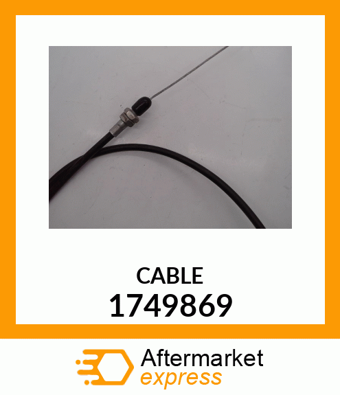 CABLE 1749869