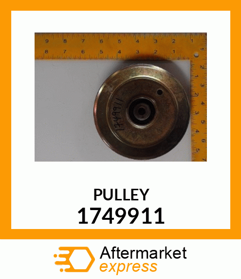 PULLEY 1749911