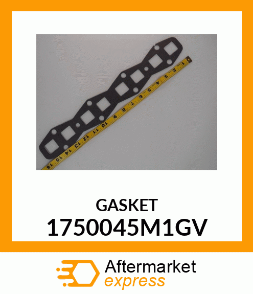 GASKET 1750045M1GV