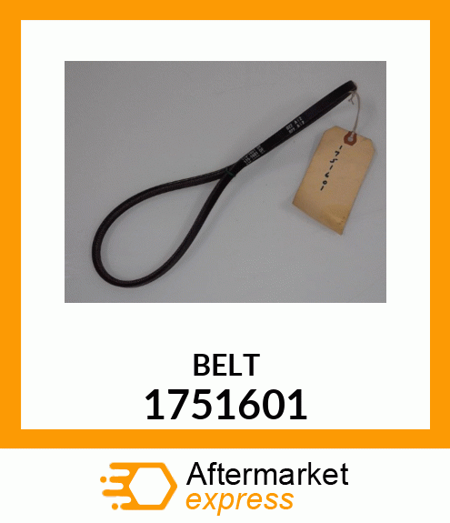 BELT 1751601