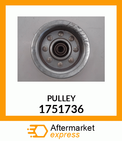 PULLEY 1751736