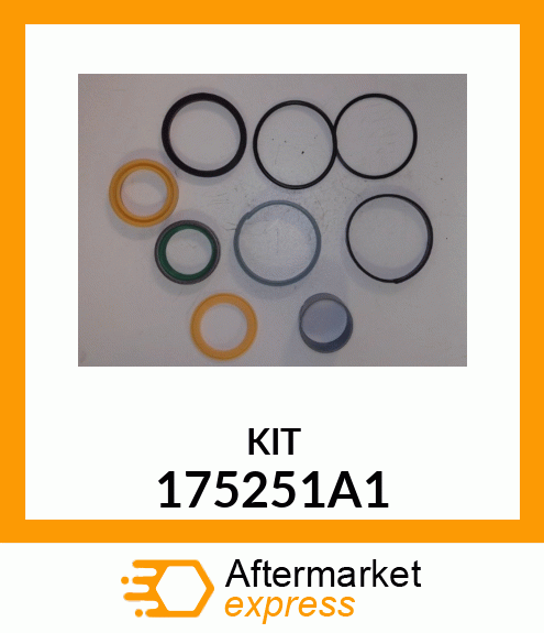 Seal Kit 175251A1