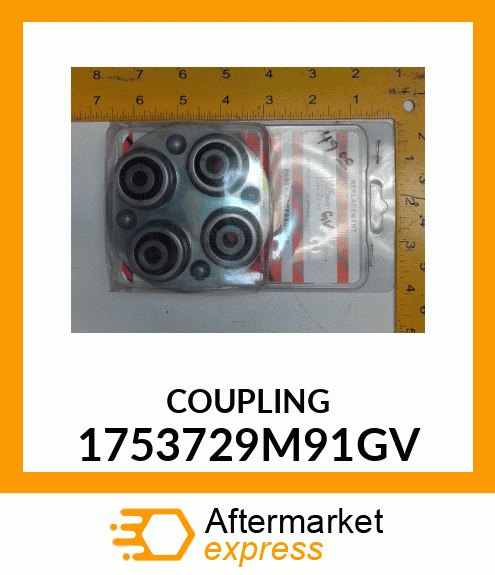 COUPLING 1753729M91GV