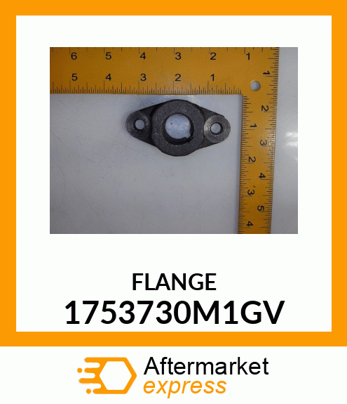 FLANGE 1753730M1GV