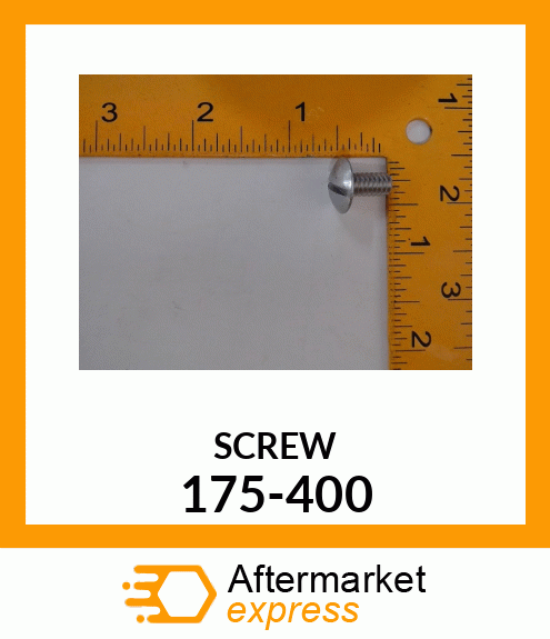 SCREW 175-400