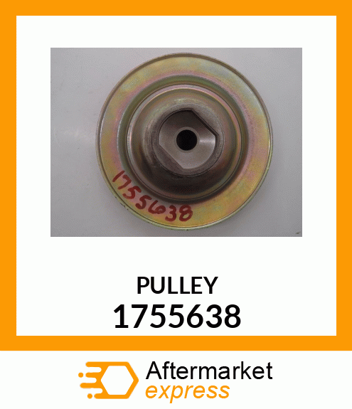 PULLEY 1755638