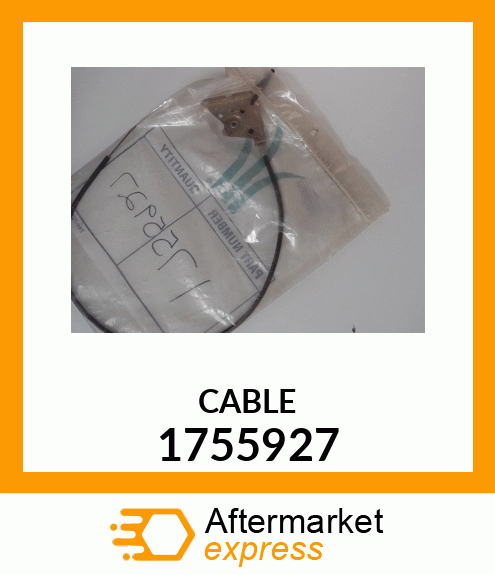 CABLE 1755927