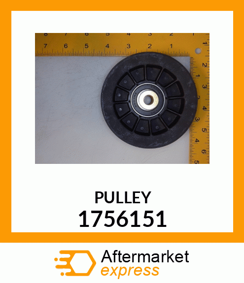 PULLEY 1756151