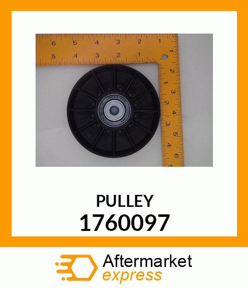 PULLEY 1760097