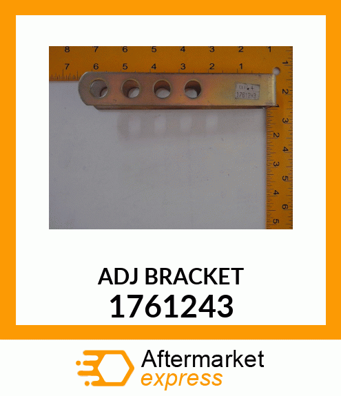 ADJ BRACKET 1761243