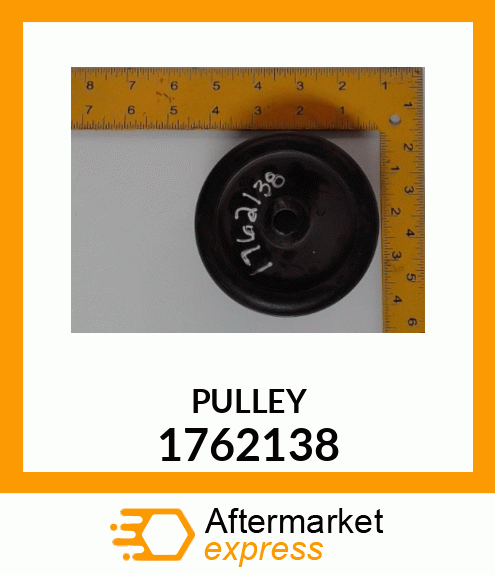 PULLEY 1762138