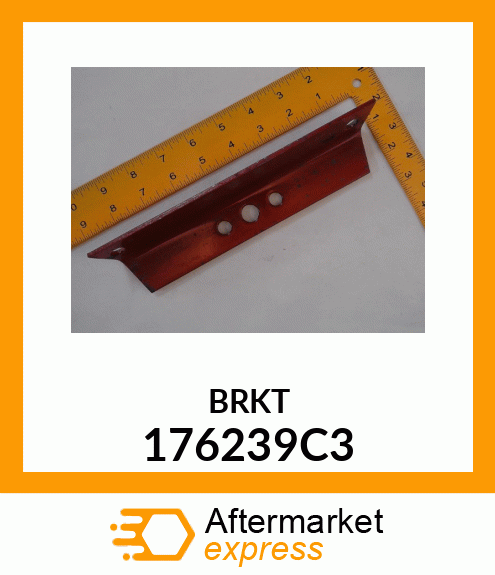 BRKT 176239C3