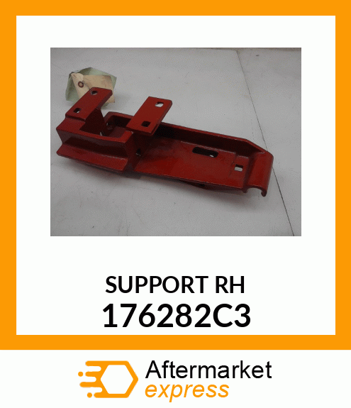 SUPPORT RH 176282C3