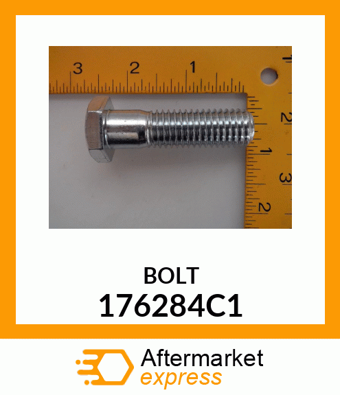 BOLT 176284C1