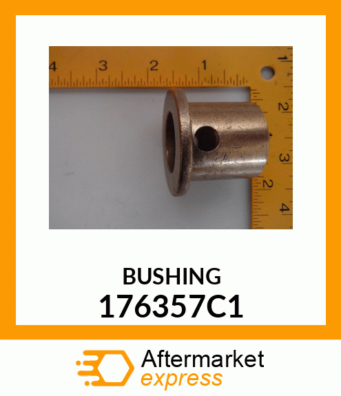 BUSHING 176357C1