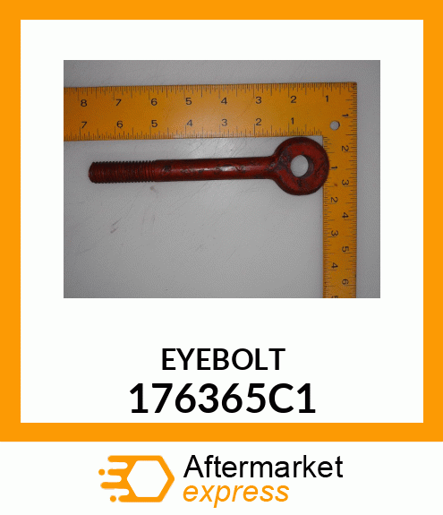 EYEBOLT 176365C1