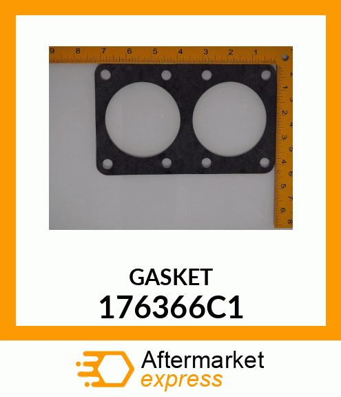 GASKET 176366C1