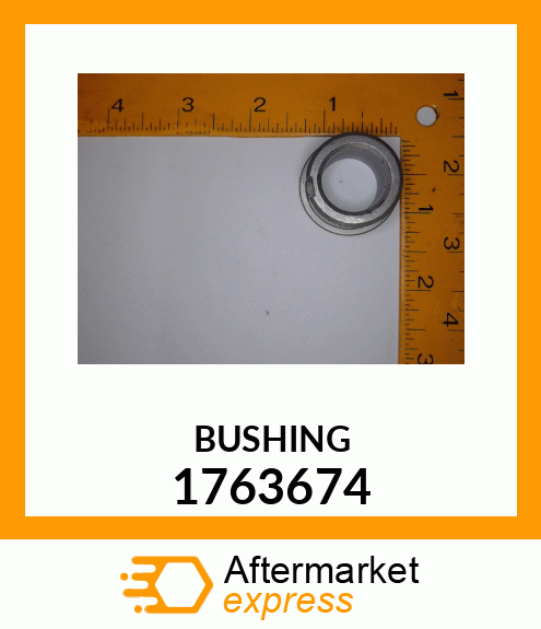 BUSHING 1763674