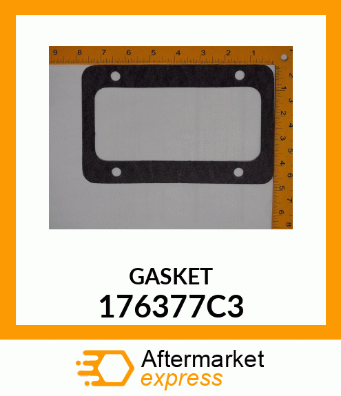 GASKET 176377C3