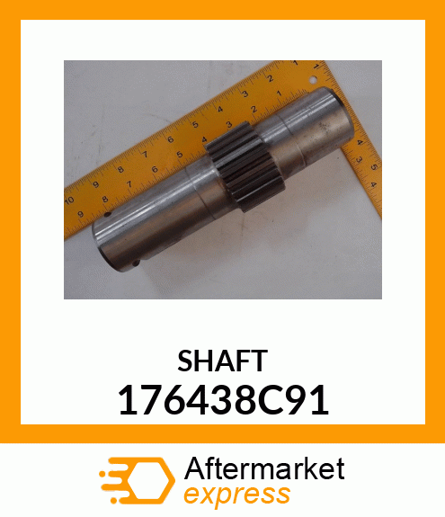 SHAFT 176438C91