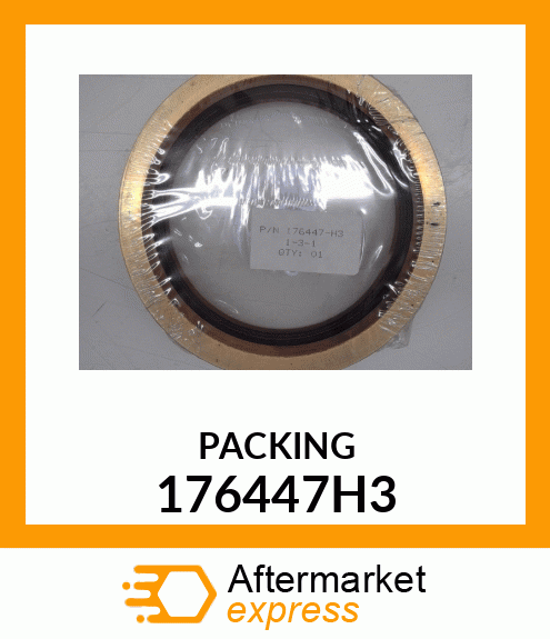 PACKING 176447H3