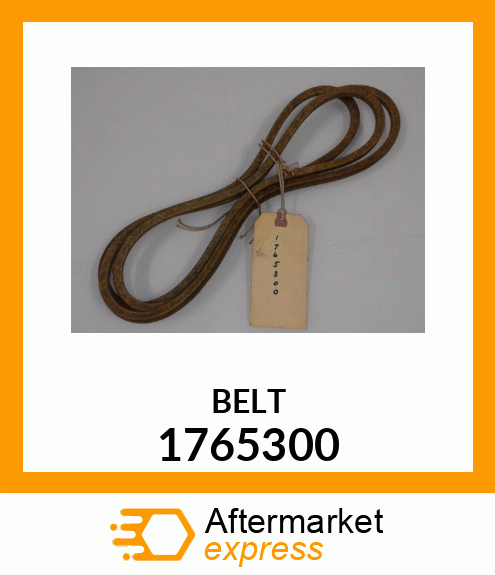 BELT 1765300