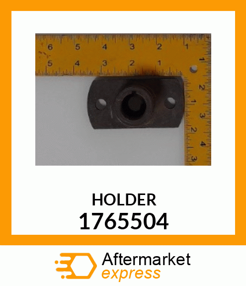 HOLDER 1765504