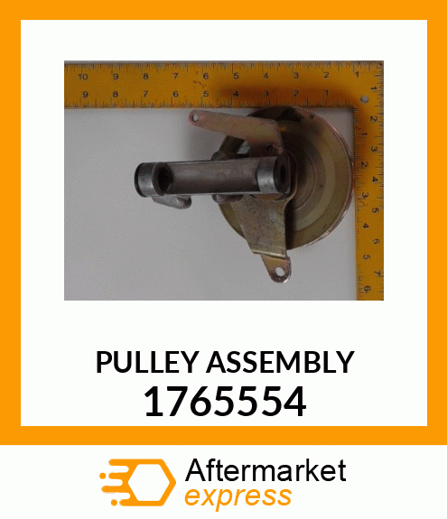 PULLEY ASSEMBLY 1765554