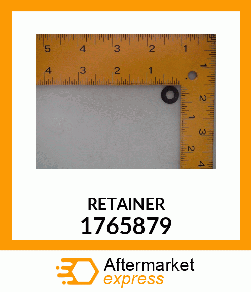 RETAINER 1765879