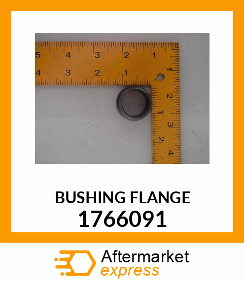 BUSHING FLANGE 1766091