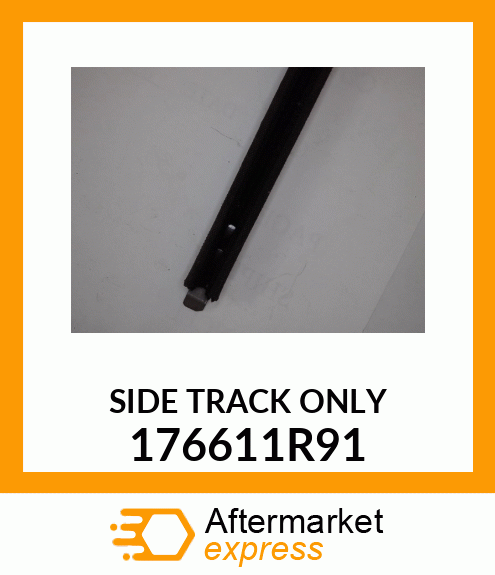 SIDE TRACK ONLY 176611R91