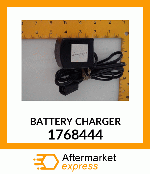 BATTERY CHARGER 1768444