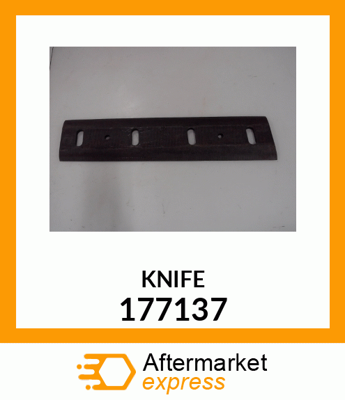 KNIFE 177137