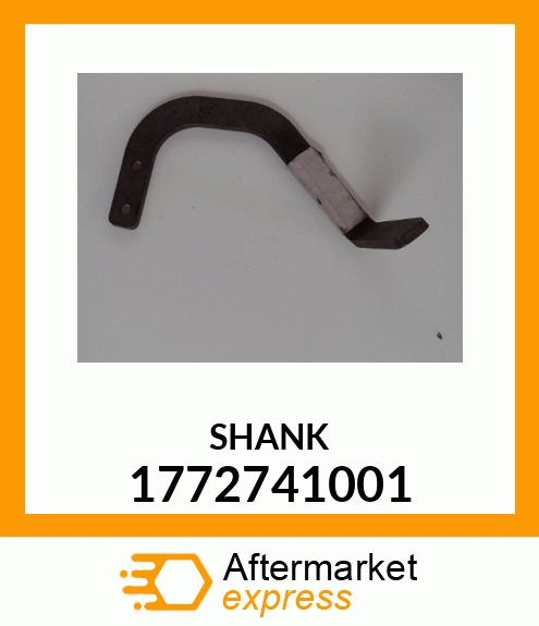 SHANK 1772741001