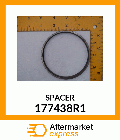 SPACER 177438R1