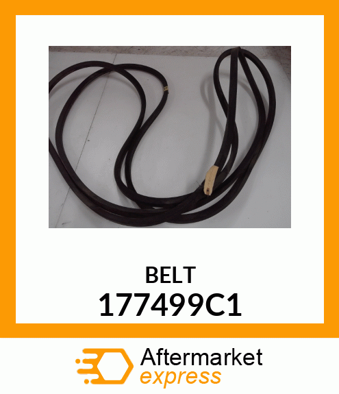 BELT 177499C1