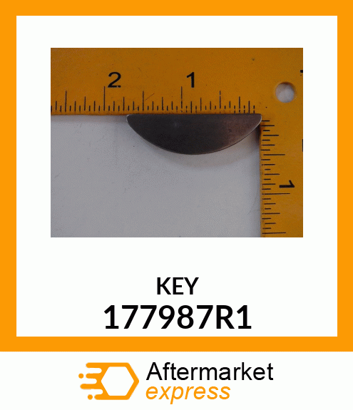 KEY 177987R1