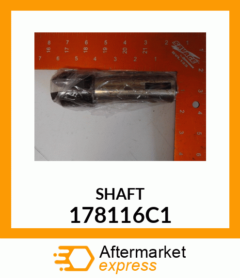 SHAFT 178116C1