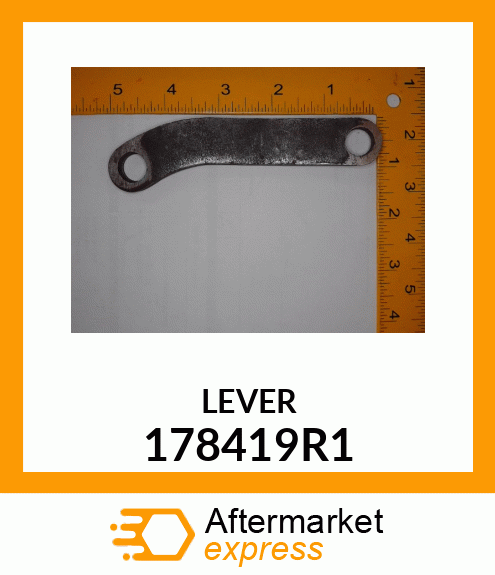 LEVER 178419R1