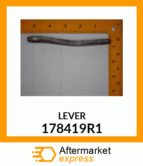 LEVER 178419R1