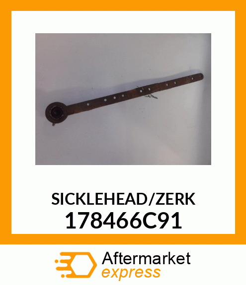 SICKLEHEAD/ZERK 178466C91