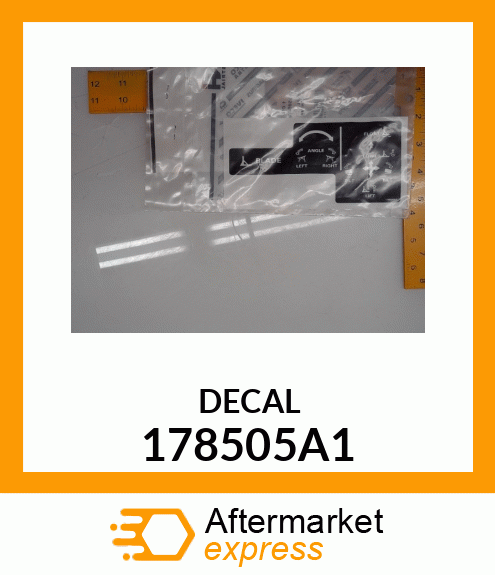 DECAL 178505A1